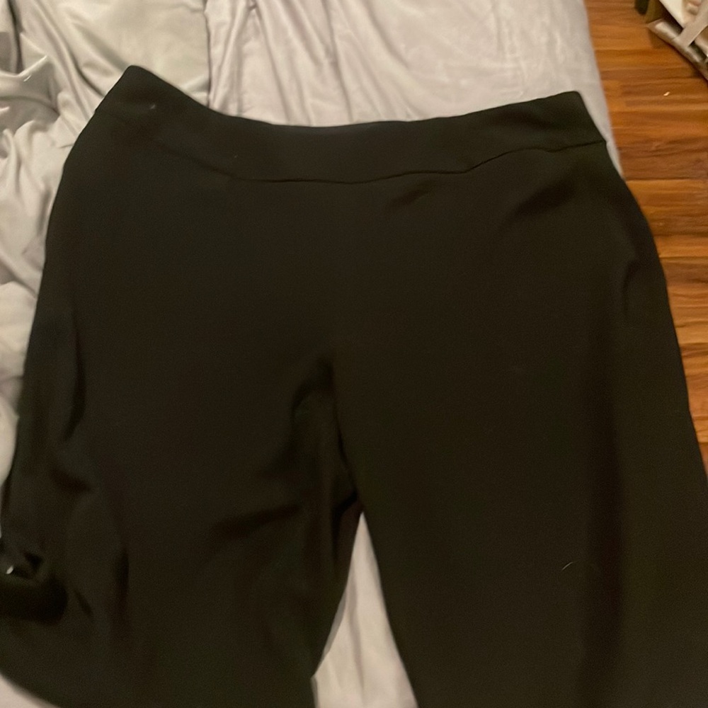 Black pants
